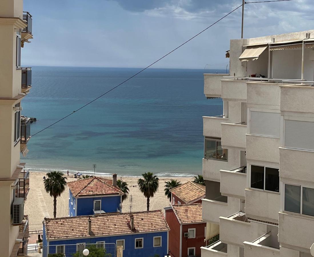 Appartamento Requena12 Villajoyosa Esterno foto