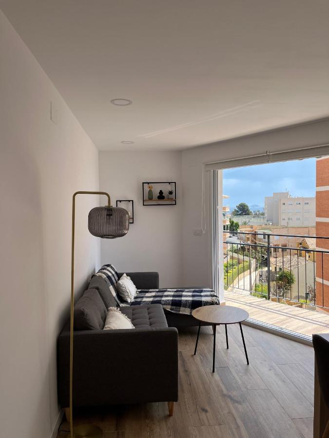 Appartamento Requena12 Villajoyosa Esterno foto